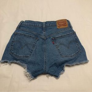 Levi’s Denim Shorts